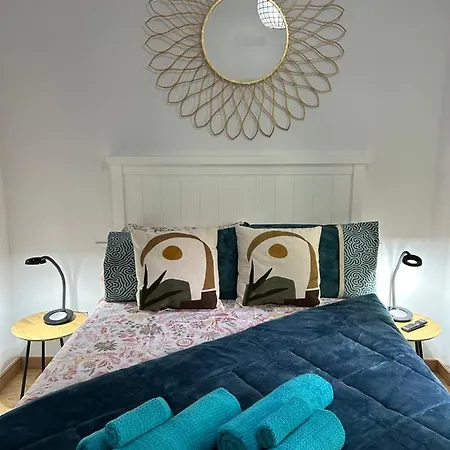 Dream Tiny Appartement Santa-Cruz de Ténérife