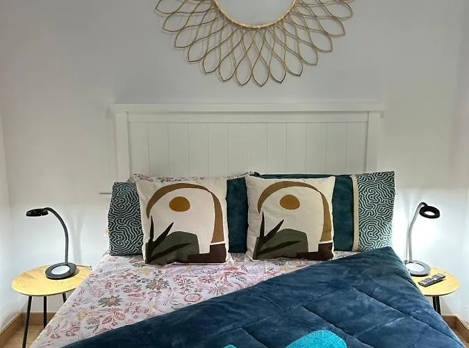 Dream Tiny Appartement Santa-Cruz de Ténérife