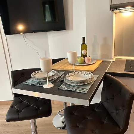Dream Tiny Apartment