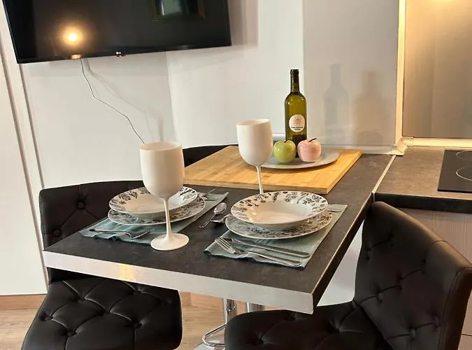 Dream Tiny Apartmán