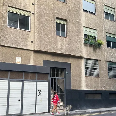 Daire Dream Tiny Santa Cruz de Tenerife