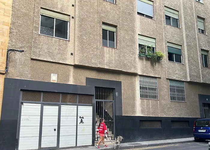 Daire Dream Tiny Santa Cruz de Tenerife